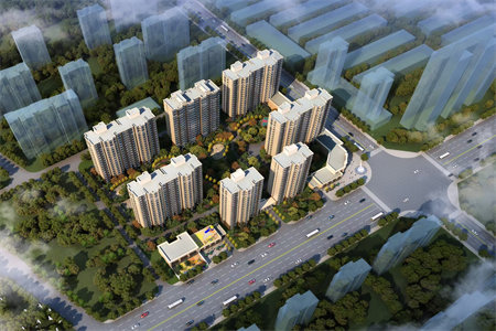 皇家半岛1室1厅1卫小户型出售